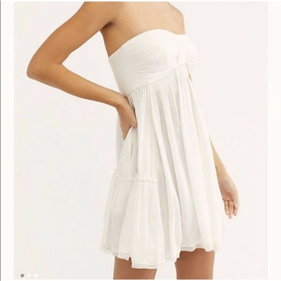 Free People Dresses & Skirts - NWOT free people sun dress !